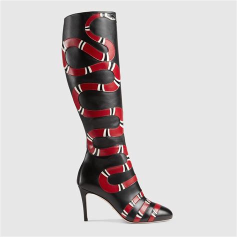 gucci snake bootz|gucci snake boots dupe aliexpress.